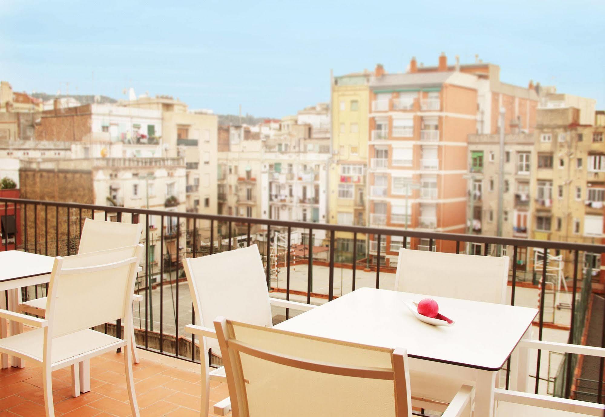 Mh Apartments Center Barcelona Exterior photo